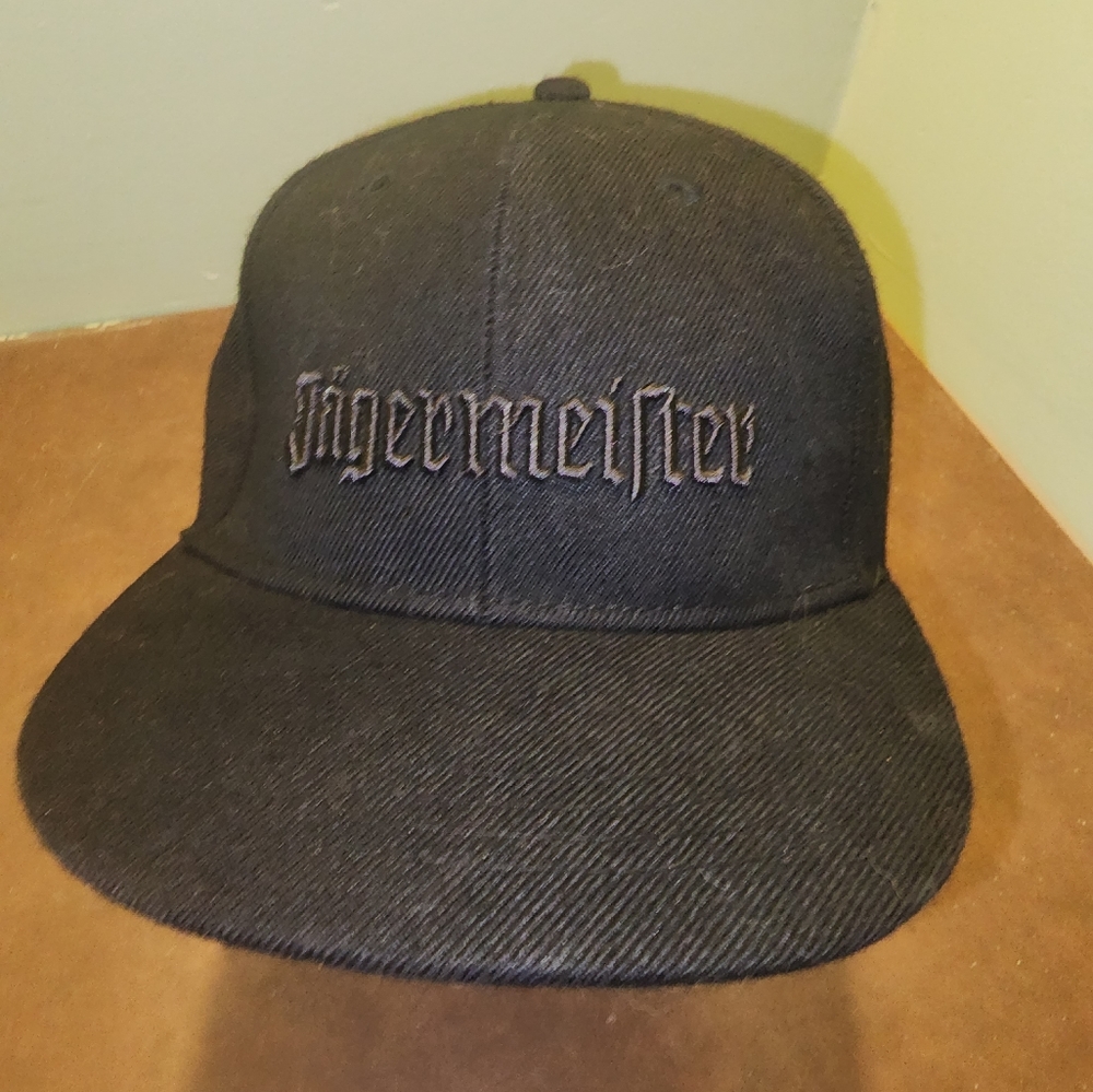 Official Jagger fitted hat (XL) rare